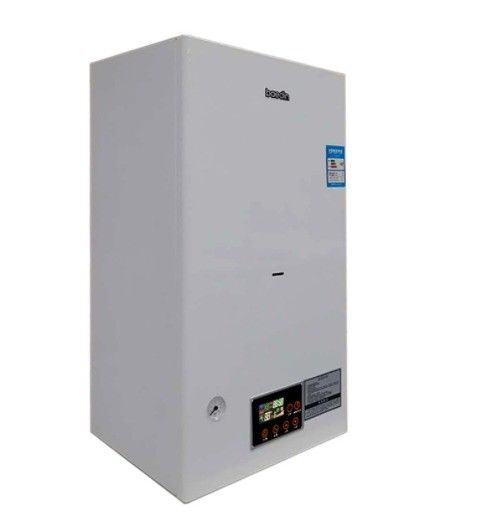Tip-Over Protection Balance Exhaust Type Natural Wall Mounted Combi Gas Boiler Highly