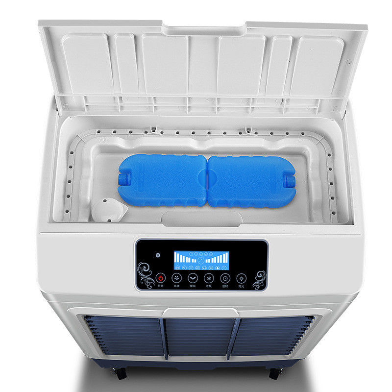 Customized Color Air Cooler Water Evaporative Cooling Mobile Symphony Air Cooler