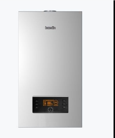 NO App-Controlled Gas Combination Boiler for Heating and Hot Water Power Source Gas