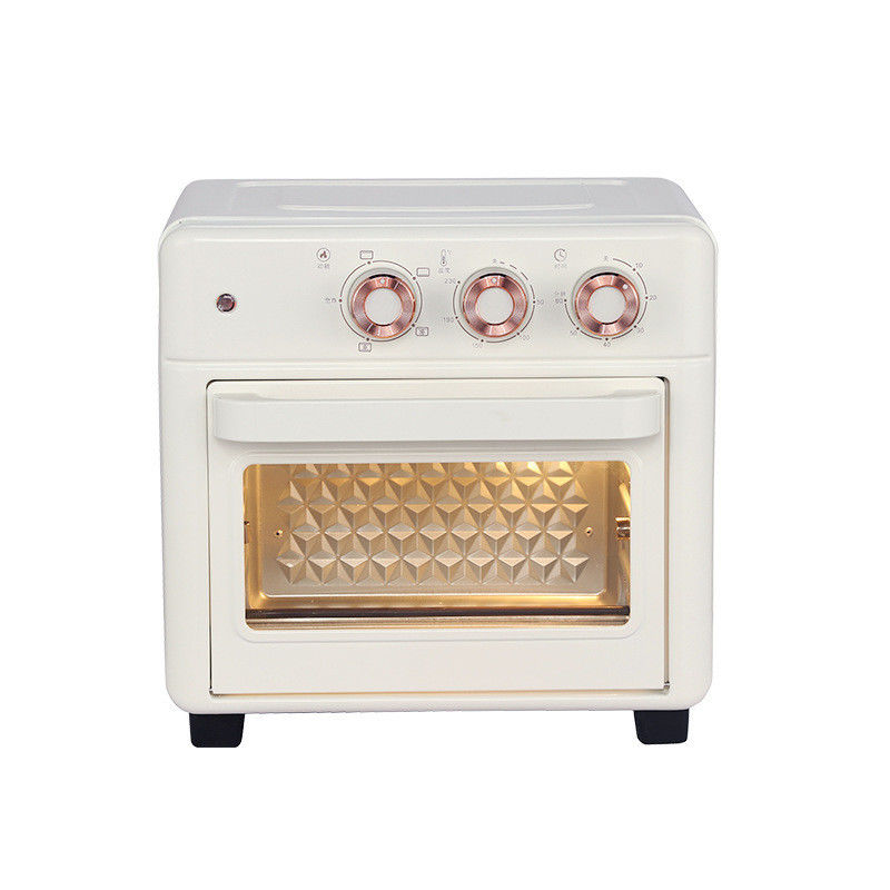 11-20L Stainless Steel Electric Oven for Home Toaster Baking Bakery Micro Mini Size