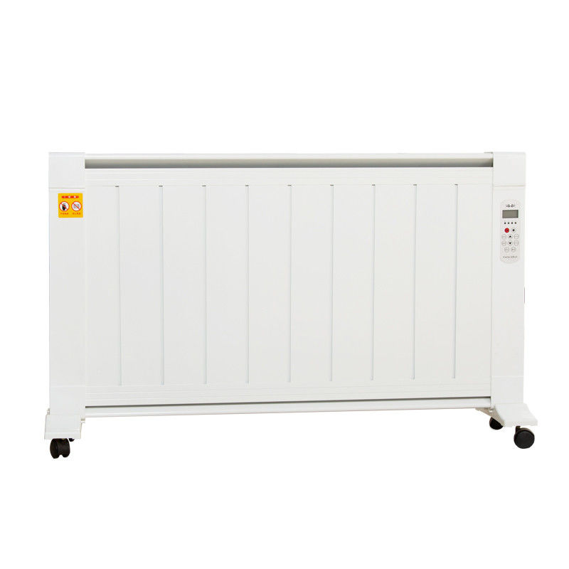 Stay Warm in Your Garden 500W Wall-Mounted Electric Heater for Winter Energy Savings
