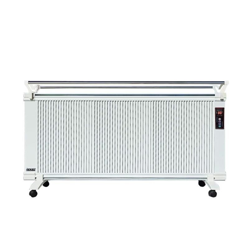 Smart Home Convector Electric Heater with 1600W Graphene Mica Plate Heating and Wifi App