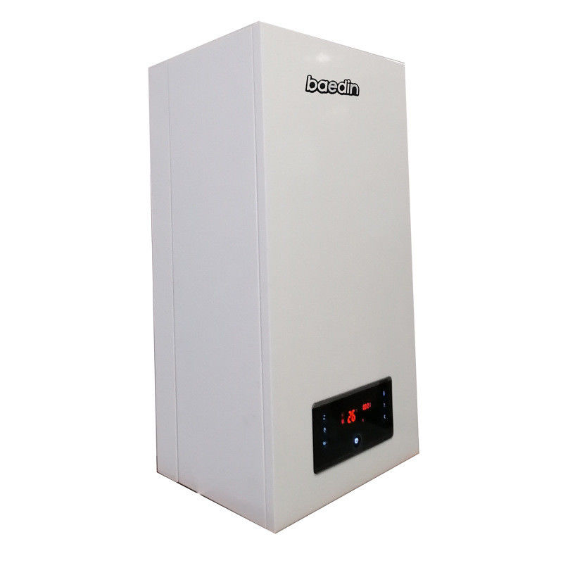 Overheat Protection Function Private Mold Wall Mounted Gas Combi Boiler for Home Heating