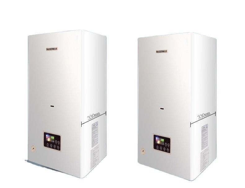 60-80 Square Meters Household Wall Mounted Combi Gas Boiler for Heating and Hot Water
