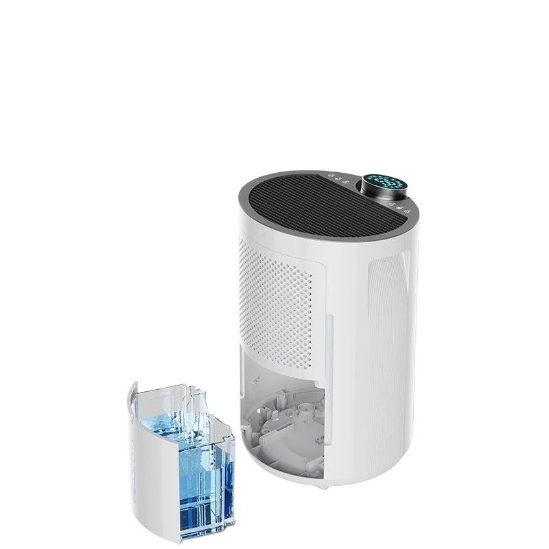 NO App-Controlled Desktop Dehumidifier for 120 sq. ft. Coverage Area and Home