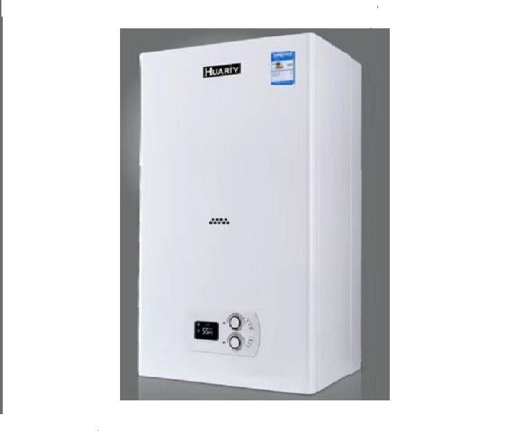 24KW WIFI Remote Control Vertical Style Wall Mounted Gas Boiler for Heating and Hot Water