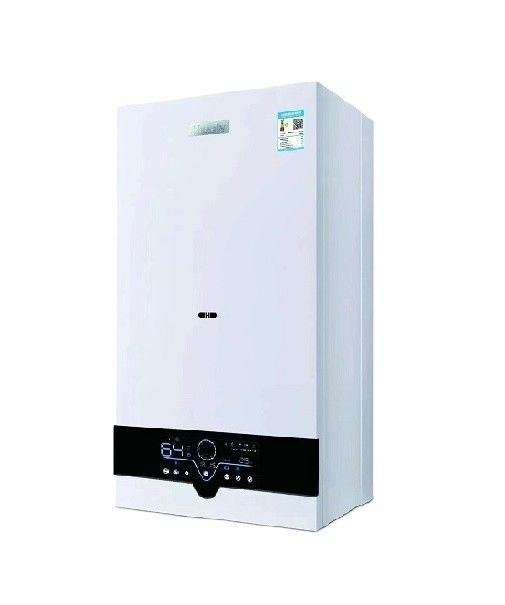 Wall Mounted 28KW Gas Water Heater for 140-160 Square Meters Double Balanced Flue