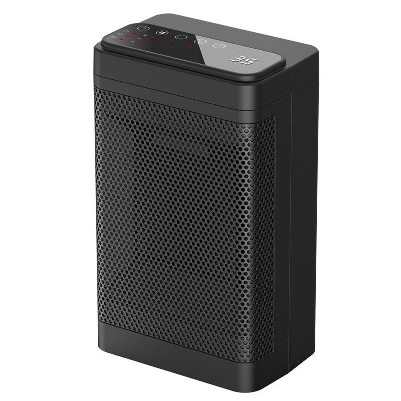 Overheat Protection Electric Heater Fan for Fast Heating in Garden and Office Desktop