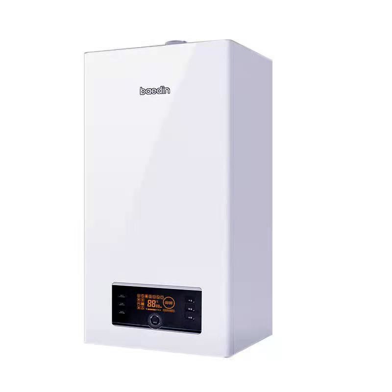 Living Room 28KW CE Wall-Mounted Fully Premixed Condensing Gas Boiler NO Private Mold