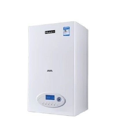 18KW Forced Exhaust Type Natural Gas Water Heater Combi Gas Boiler with Safety Device