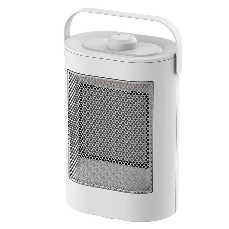 PTC Ceramic Element 900W Mini 3S Fast Heating Electric Heater Fan for Cold Winter