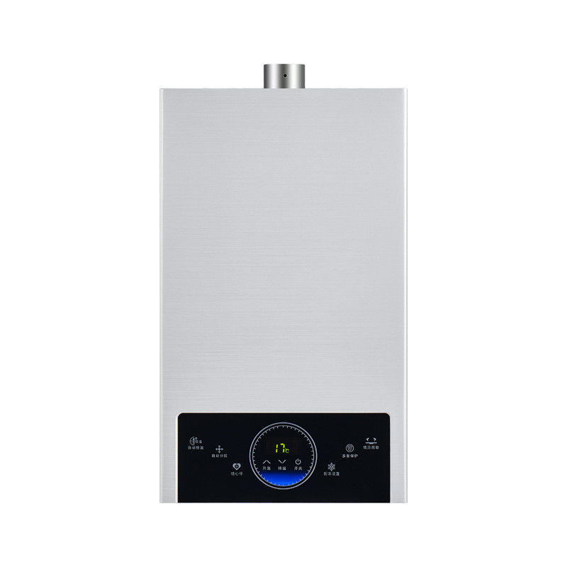 Chinabest Vatti G Series 10L 12L 13L Instant Gas Water Heater Stainless Steel Housing