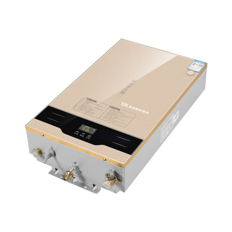 Power Source Gas Outdoor Water Heater The for Constant Temperature RVs and Hot Water