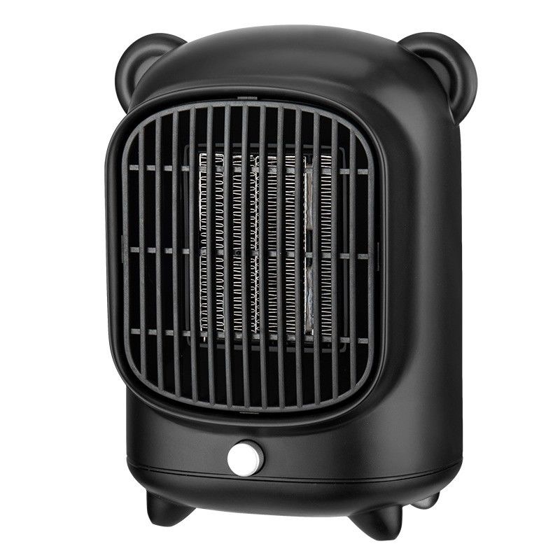 Remote Control ABS Fan Heater for Winter Heat Distribution in Household and Office
