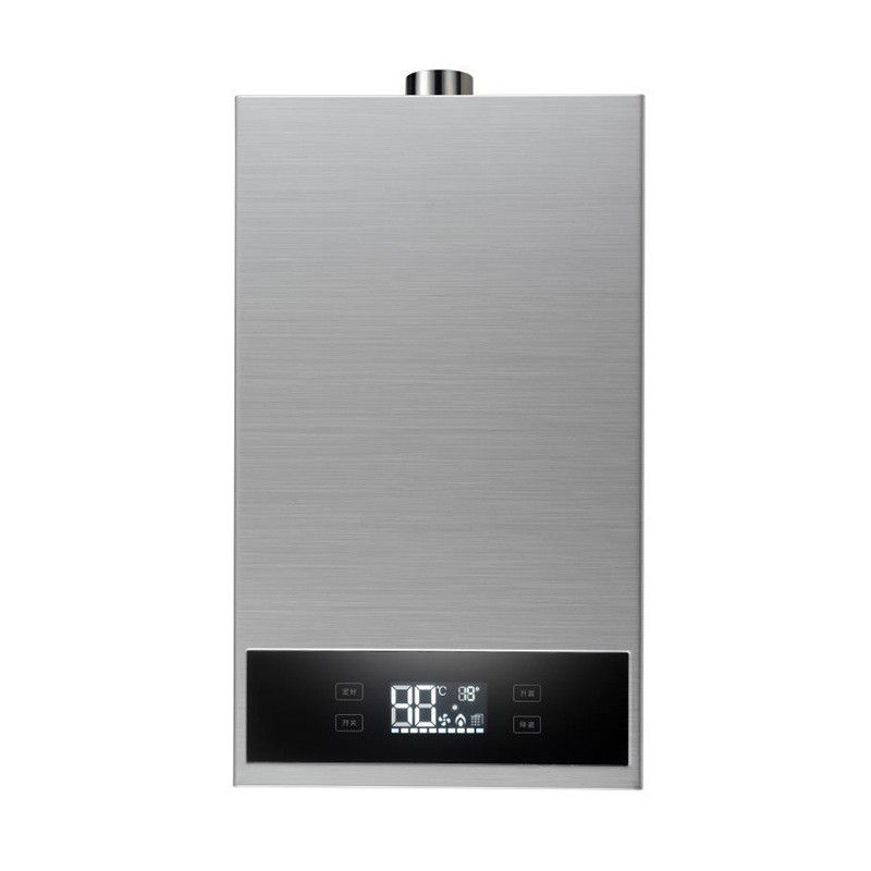 Instant Tankless NG 2000Pa /LPG 2800Pa Gas Shower Water Heater for Whole House Heating