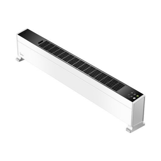 App-Controlled Infrared Bathroom Heater Electric Convector for Home Heating and Control