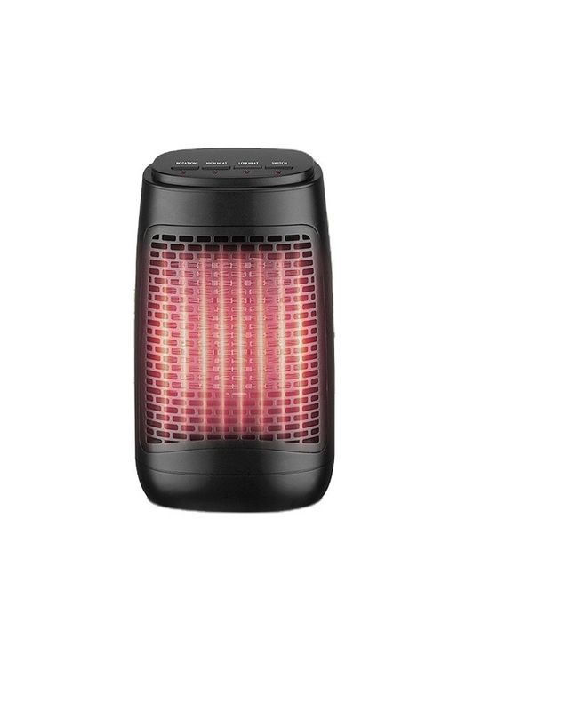 PTC Ceramic Element Infrared Heater for 's Small Smart Homes Portable and Powerful