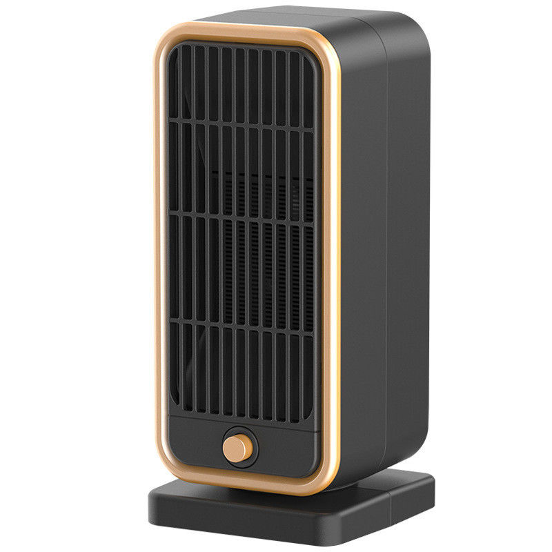 220V-240V/110V-120V PTC Ceramic Heating Fan Remote Control Touch Screen Electric Heating