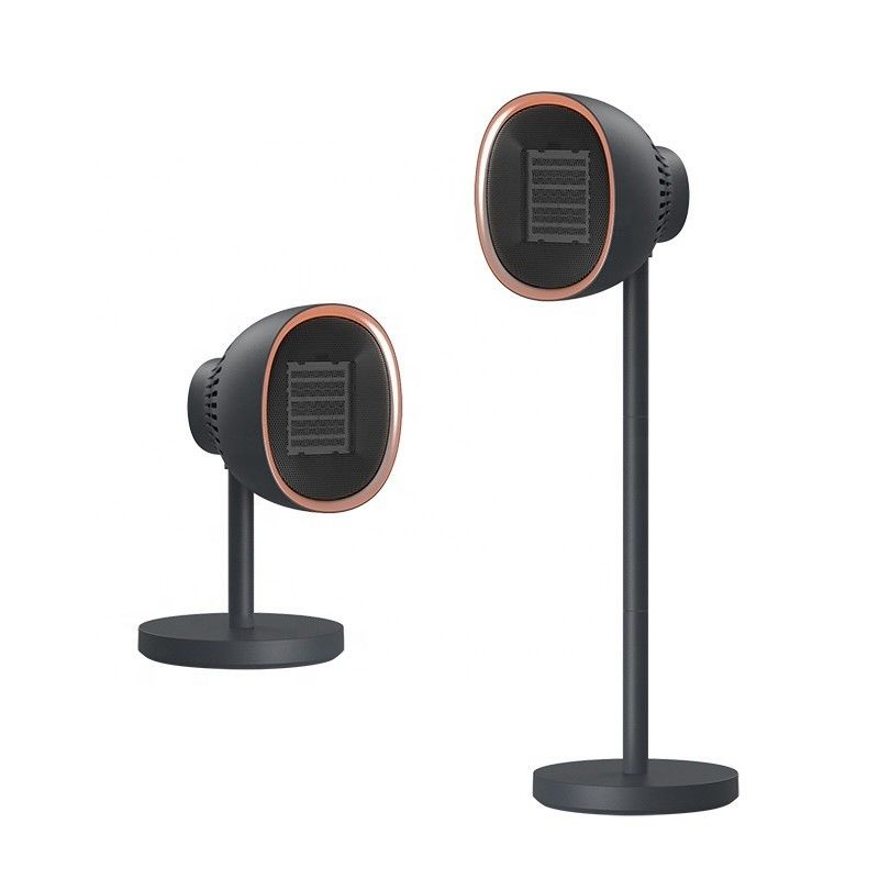 App-Controlled Swing Portable Electric PTC Heater Fast Heating for Household Bathroom