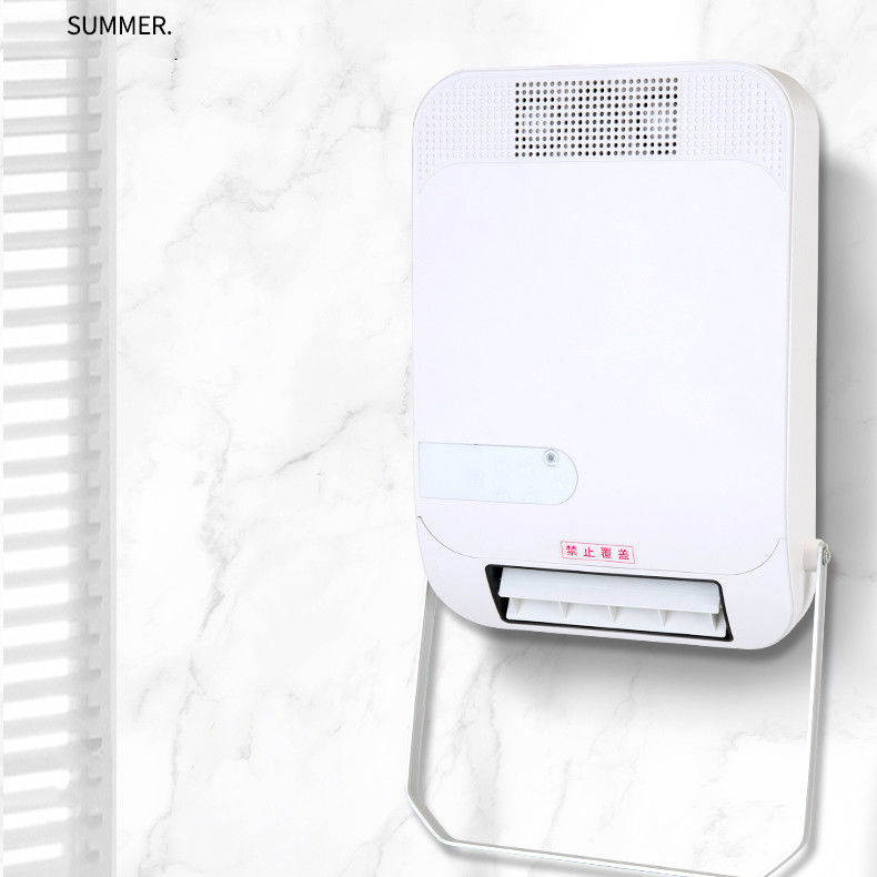 Portable Electric PTC Heater Fast Heating Wall Mounted Toilet Heater for Living Room