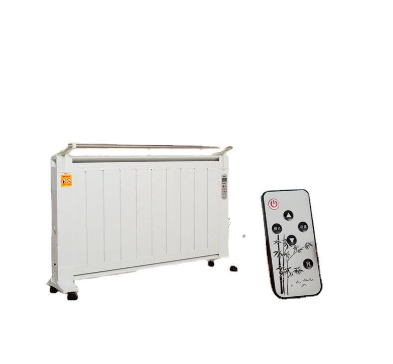 Garage Wifi App 1200W Graphene Mica Plate Heating Infrared Radiant Smart Home Convector Electric Heater