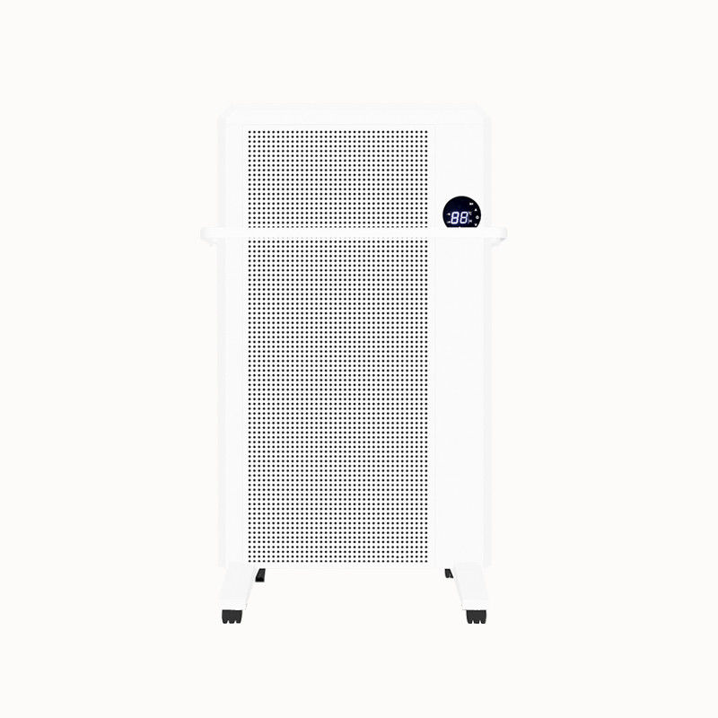 1500W LCD Remote Control PTC Electric Fan Heater Fast Heating for Winter Indoor Areas